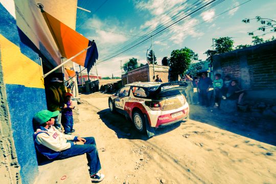 2013 - 03 Rally Mexico 2013