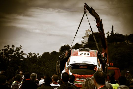 2013 - 04 Rally Portugal 2013