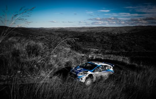 2013 - 05 Argentina Rally 2013