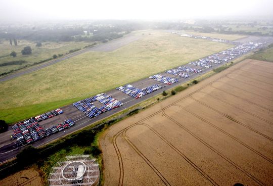 2007 - 24 McRae Memorial 2007