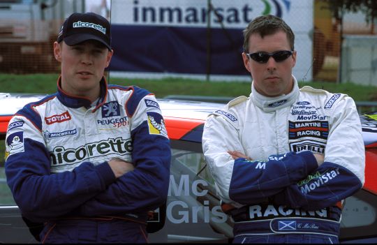 2002 - 03 Corsica 2002