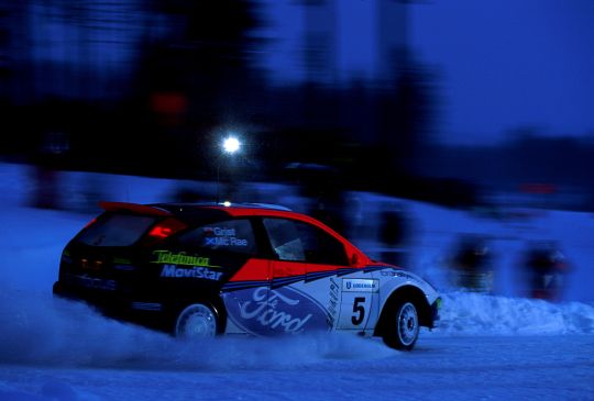 2002 - 02 Sweden 2002