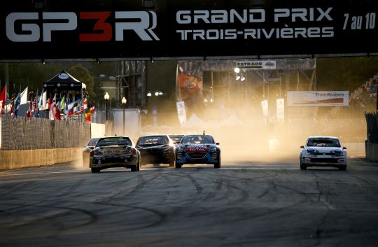 RX 2014 - 07 Trois-Rivieres RX