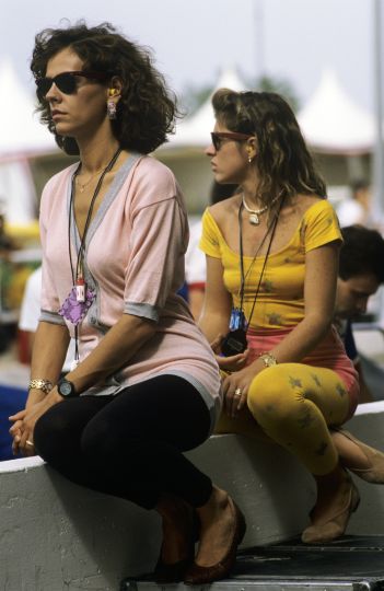 2-MOTORSPORT: The Archive - Girls