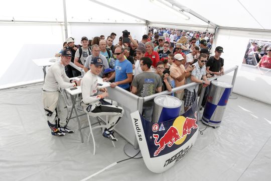 RX 2014 - 08 Lohéac RX