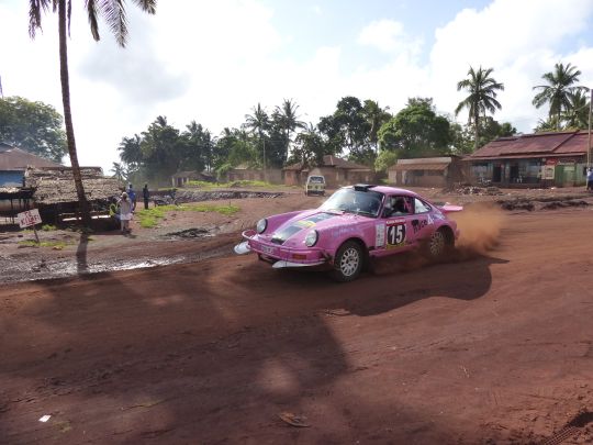 East African Safari Classic Rally-copyright free images for media use - 2015 EASCR