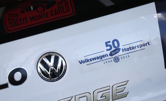 2016 - 01 Rallye Monte Carlo 2016