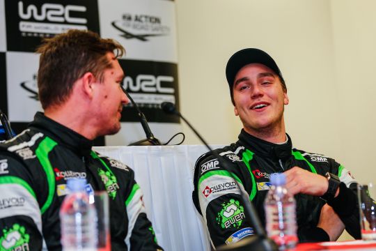 2016 - 01 Rallye Monte Carlo 2016