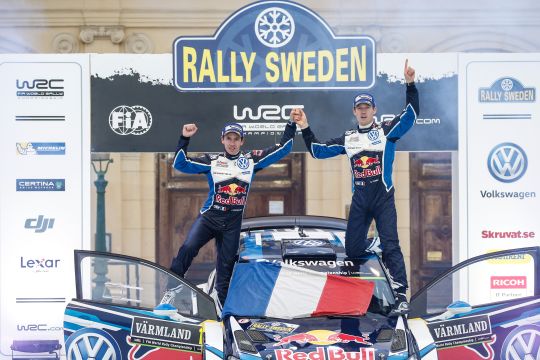 02 Rally Sweden 2016