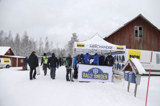 Swedish Rally extra  - Rally Sweden 2016