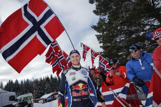 Swedish Rally extra  - Rally Sweden 2016