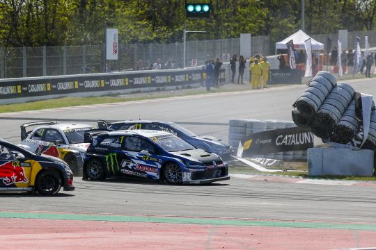 RX 2018 - 01 Barcelona