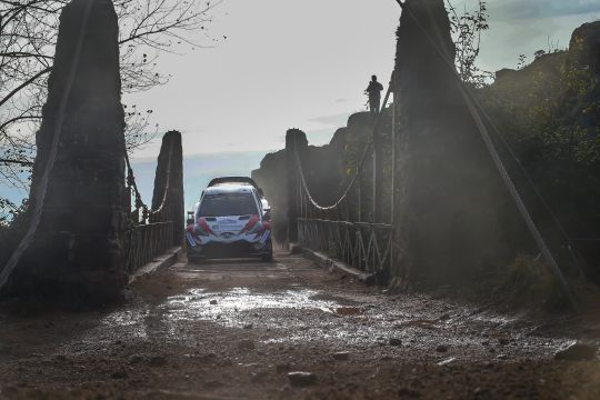 2018 - 05 Rally Argentina