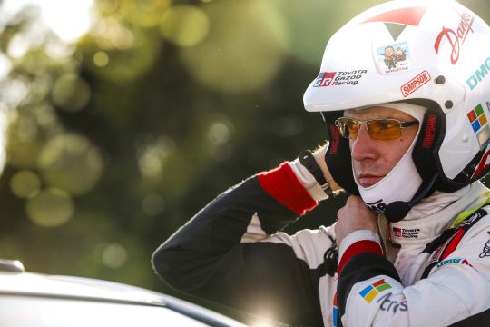 2018 - 06 Rally Portugal