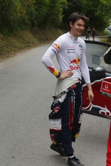 2018 - 06 Rally Portugal