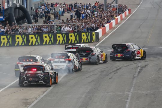 RX 2018 - 04 Silverstone