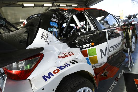 2018 - 04 Tour de Corse