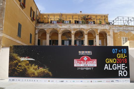 2018 - 07 Italy Sardinia