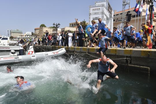 2018 - 07 Italy Sardinia