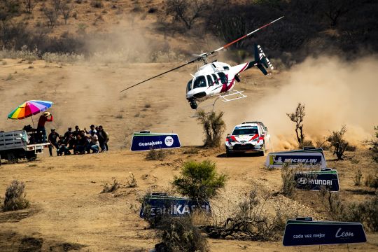 2019 - 03 Rally Mexico 2019