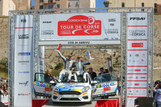 2019 - 04 Rallye de France TdC 2019