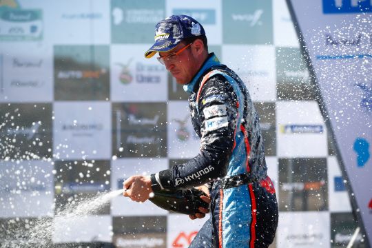 2019 - 05 Rally Argentina 2019