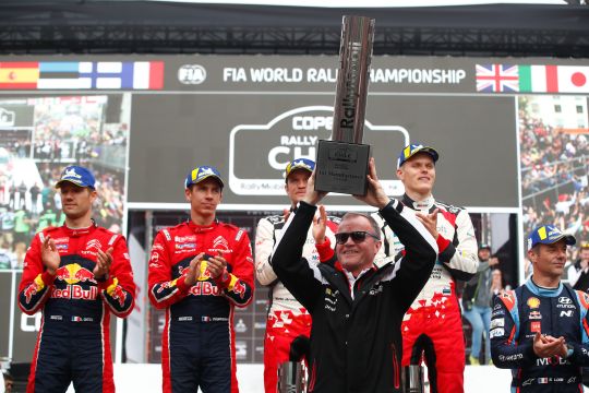 2019 - 06 Rally Chile 2019