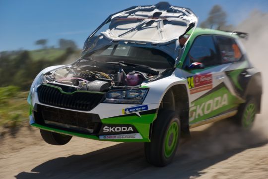 2019 - 07 Rally Portugal 2019