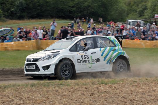 Eifel Rallye Festival - copyright images for media use - 2019 Eifel Rallye Festival