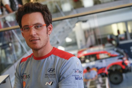 2019 - 09 Rally Finland 2019