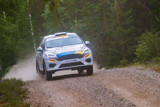2019 - 09 Rally Finland 2019