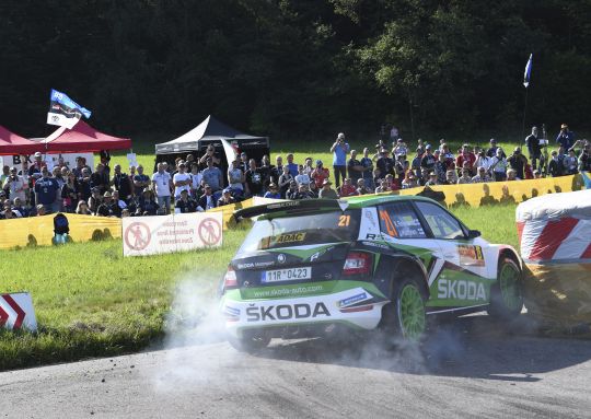 2019 - 10 Deutschland Rallye 2019