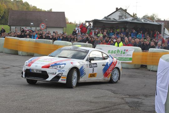 2016 - 161021 Three Cities Rallye, Germany 2016