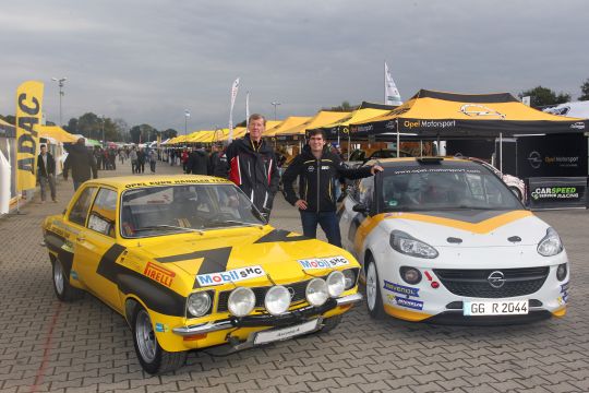 2016 - 161021 Three Cities Rallye, Germany 2016