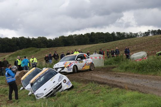 2017 - 170908 Niedersachsen Rallye, Germany