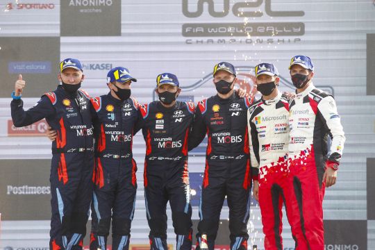 2020 - 04 Rally Estonia 2020