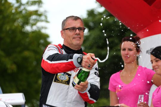 2014 - 140809 Wartburg Rallye Germany