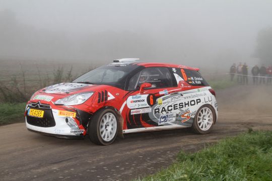 2013 - 130920 Saarland Rallye, Germany