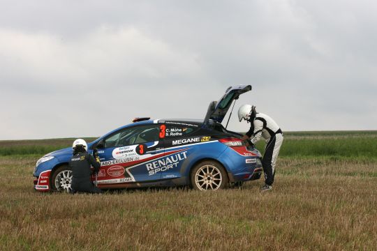 2013 - 130920 Saarland Rallye, Germany