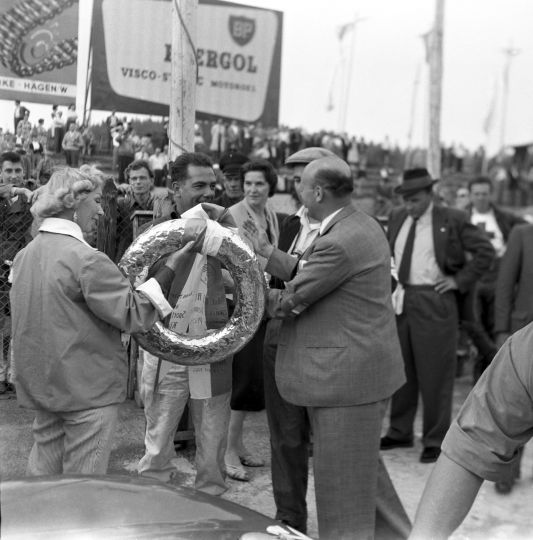 2-MOTORSPORT: The Archive - 1955