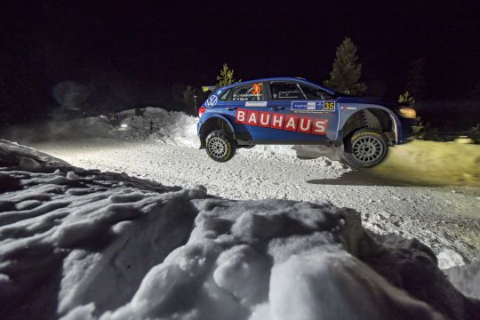 2021 - 02 Arctic Rally 2021