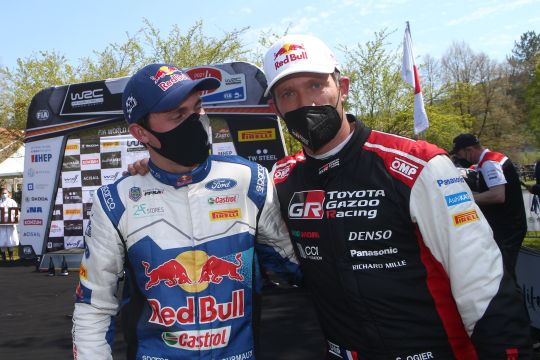 2021 - 03 Rally Croatia 2021