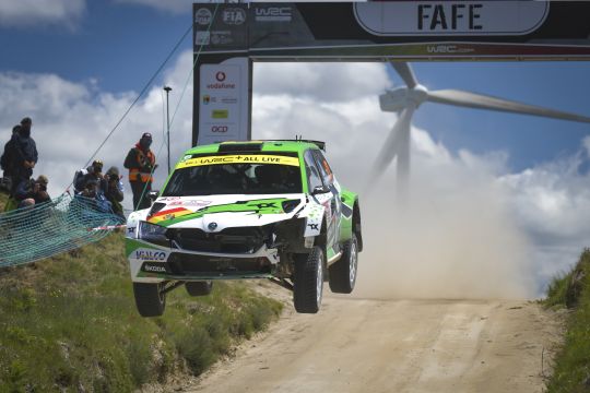 2021 - 04 Rally Portugal 2021