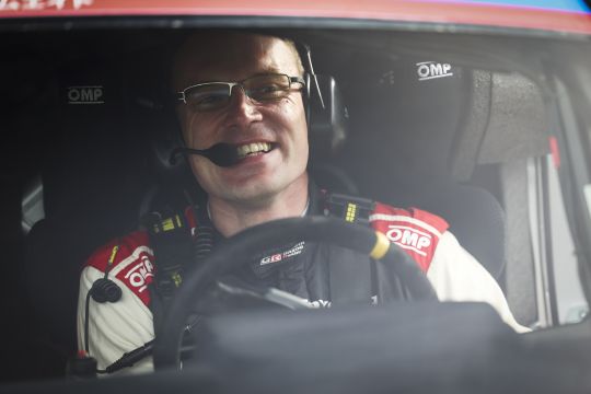 2024 - 09 Rally Finland 2024