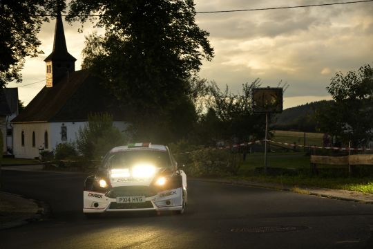 Eifel Rallye Festival - copyright images for media use - 2024 Eifel Rallye Festival