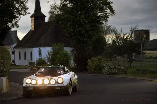 Eifel Rallye Festival - copyright images for media use - 2024 Eifel Rallye Festival