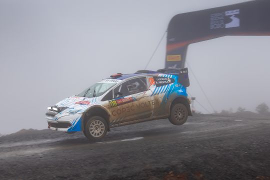 2024 - 11 Rally Chile 2024