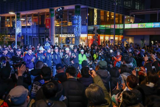 2024 - 13 Rally Japan 2024