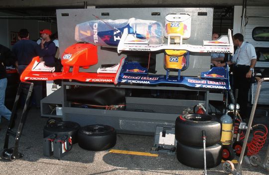 2-MOTORSPORT: The Archive - 2001