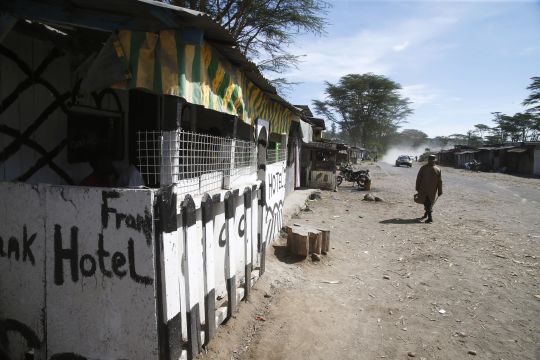 2025 - 03 Safari Rally Kenya 2025